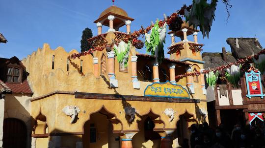 Parc Asterix Tickets Image