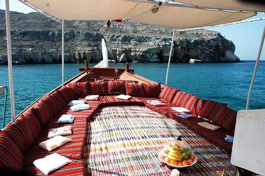 Musandam Dibba Tour Image