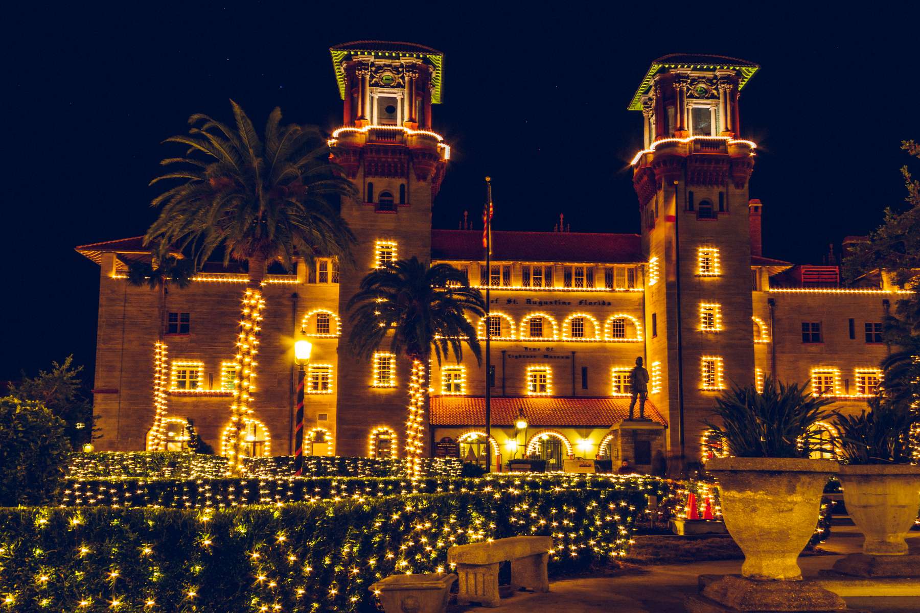 Lightner Museum Tickets Image