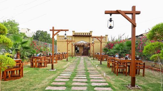 Mud House Resort Image