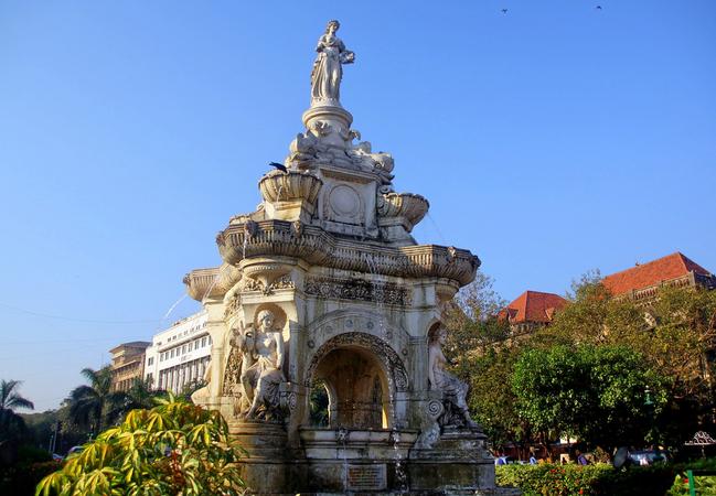 Flora Fountain
