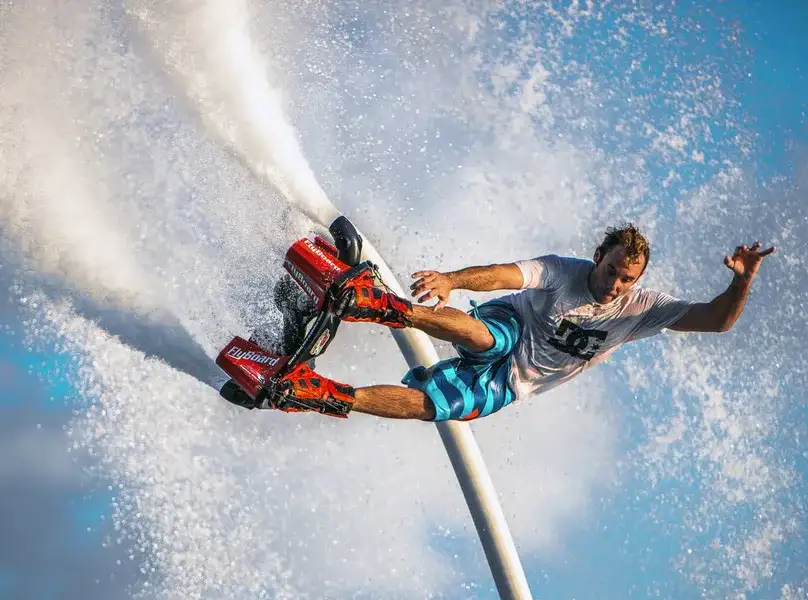 Flyboard in Gold Coast