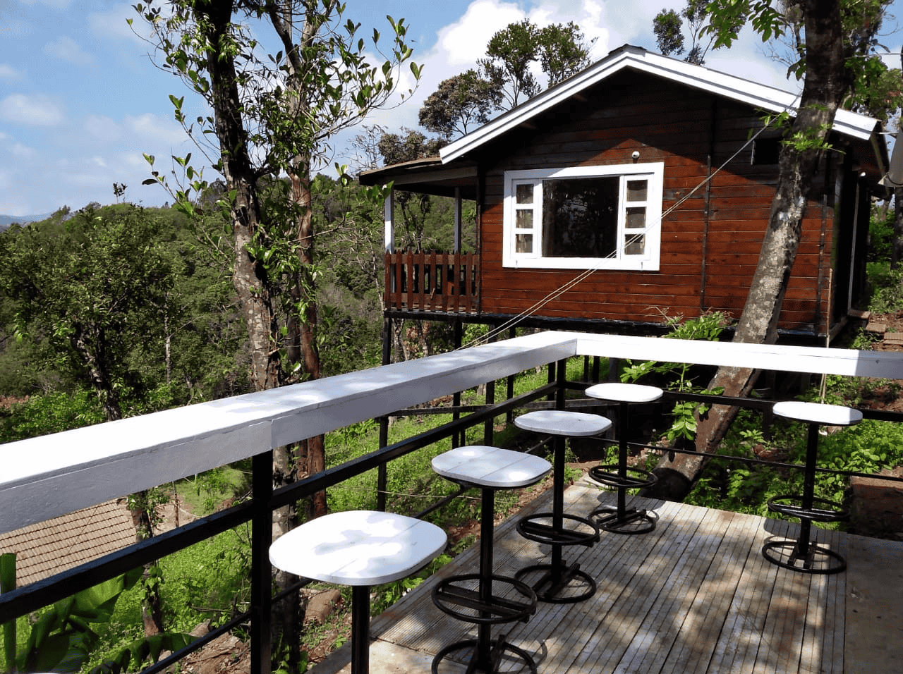 Plantation Homestay In Sakleshpur Image