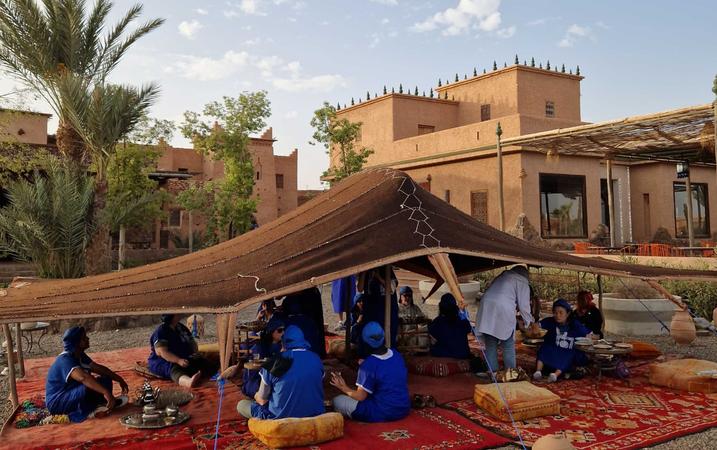 Adouar Marrakech Chez Jafar