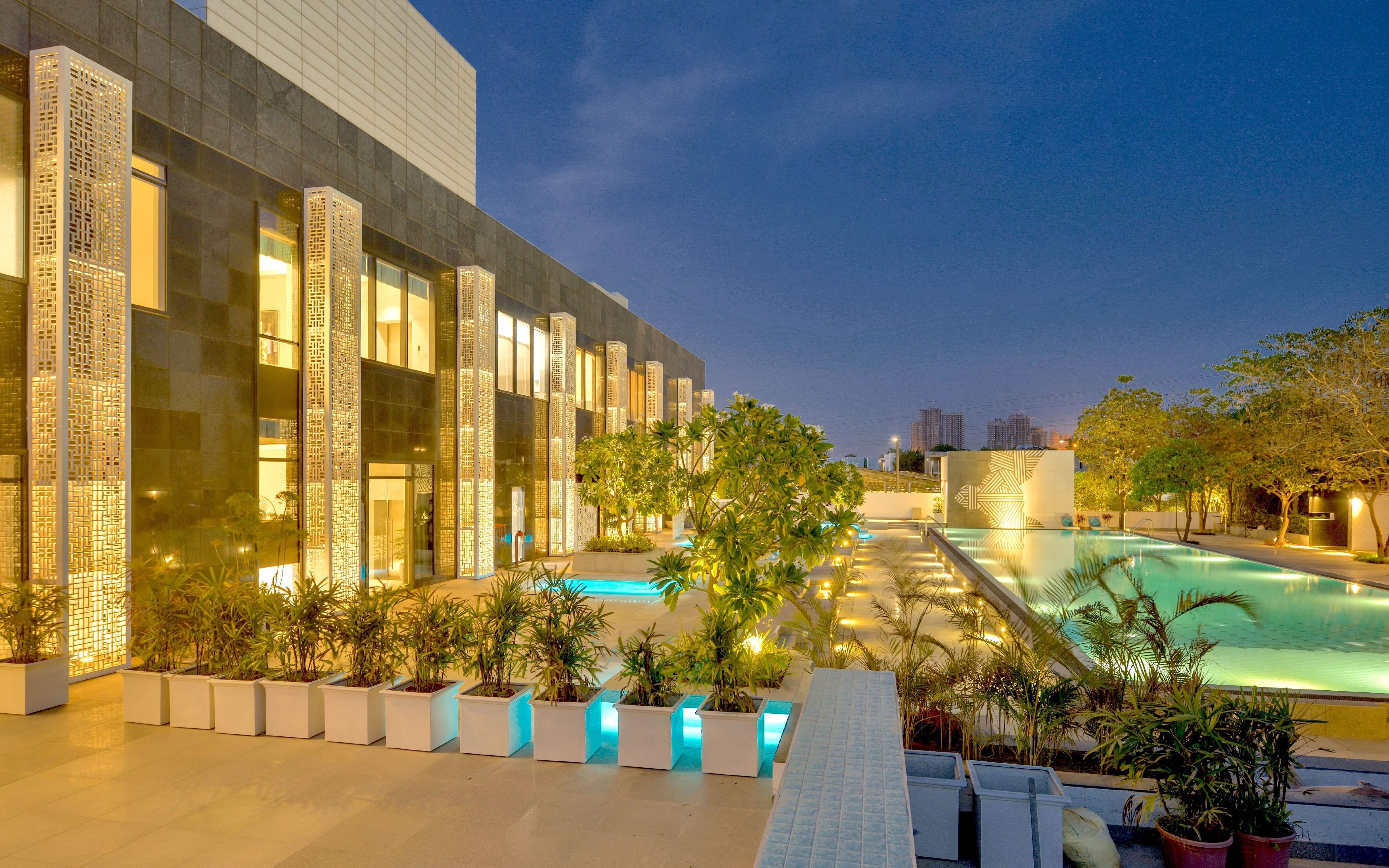 Karma Lakelands, Gurgaon | Luxury Staycation Deal