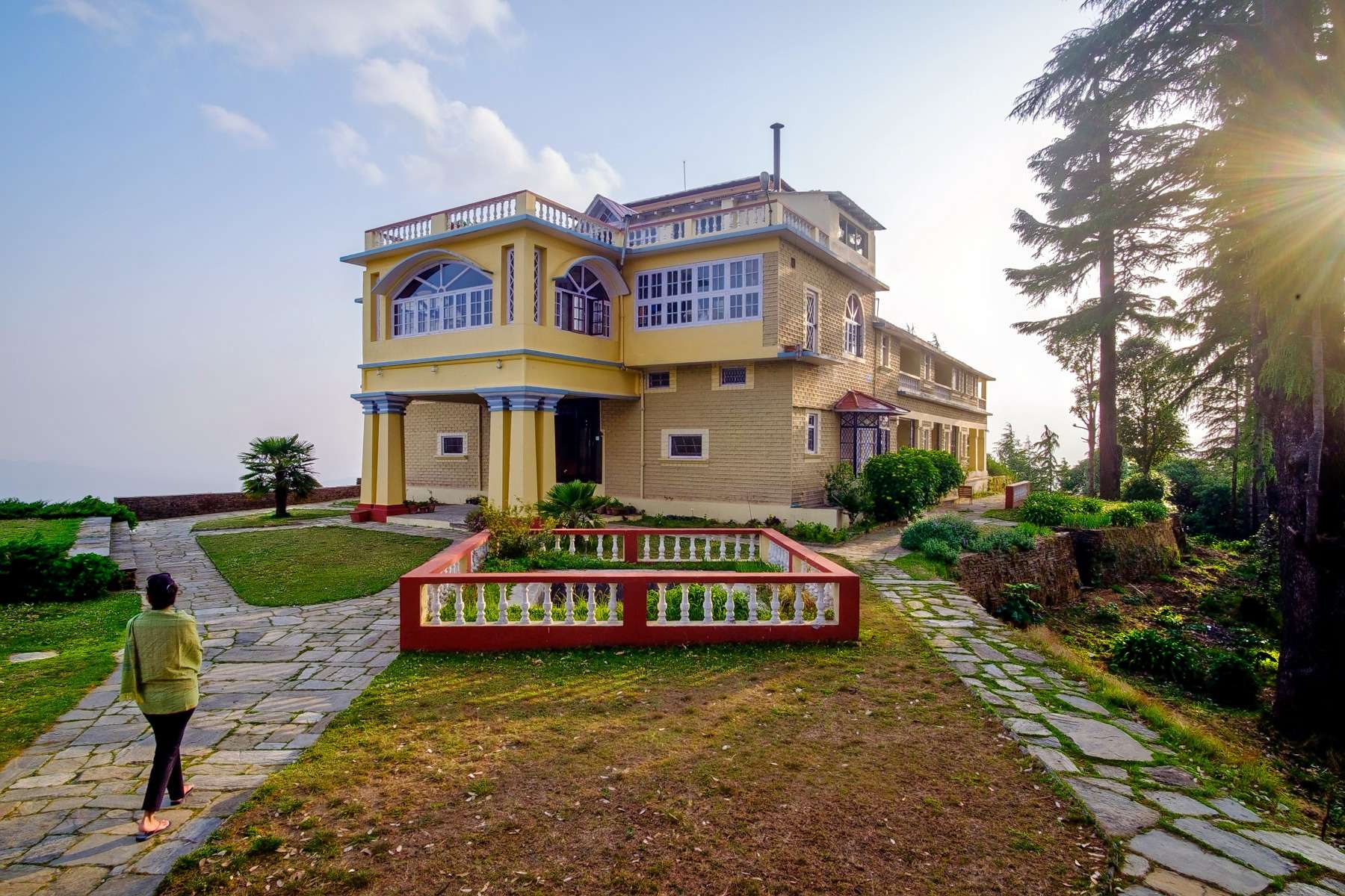 Tree Of Life, Binsar | Luxury Staycation Deal