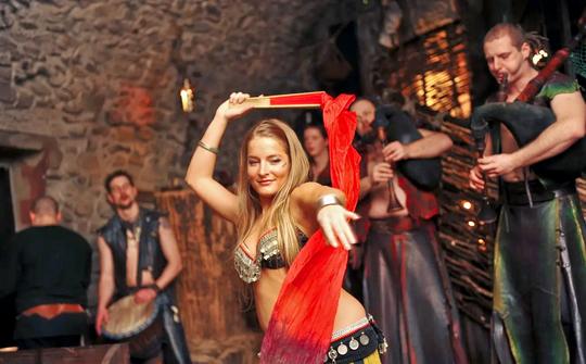 Medieval Dinner in Prague Image