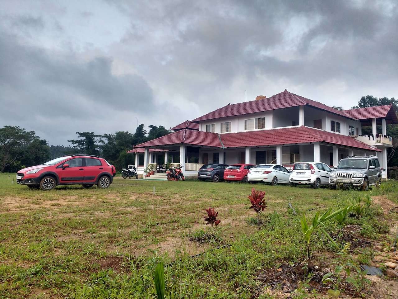 Offbeat Countryside Homestay in Sakleshpur Image