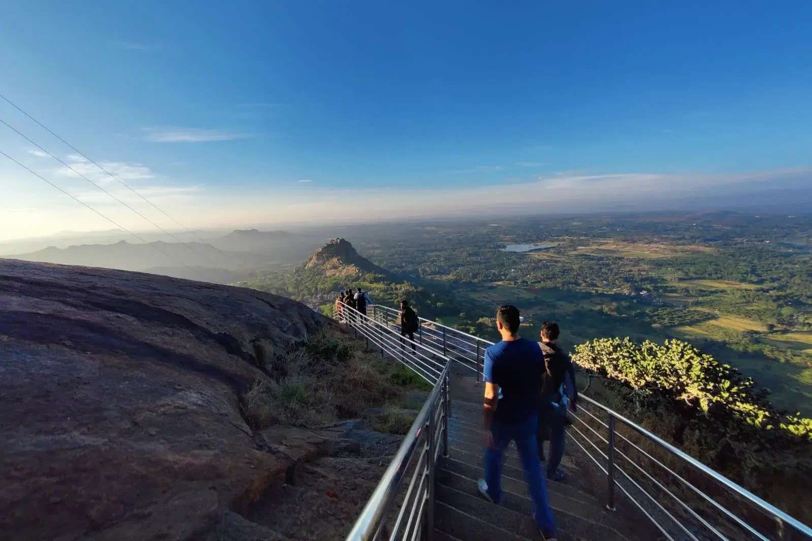 Kunti Betta Trek Image