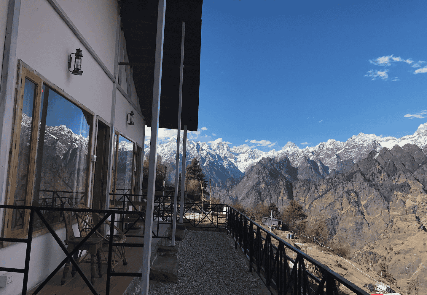 Mountain Rover Auli Image