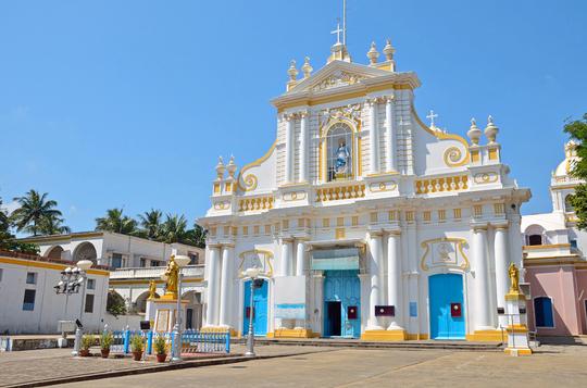 Pondicherry Family Tour Package Image
