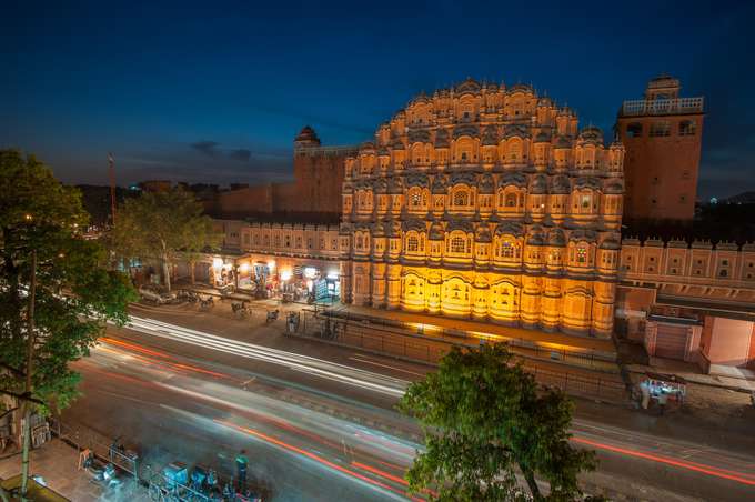 Tri City Rajasthan Tour Jaipur Jodhpur Udaipur