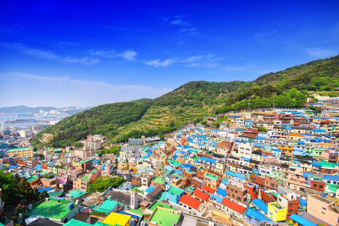 Gamcheon Culture Village