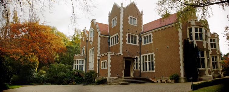 Olveston Historic Home