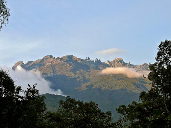 Mount Kinabalu