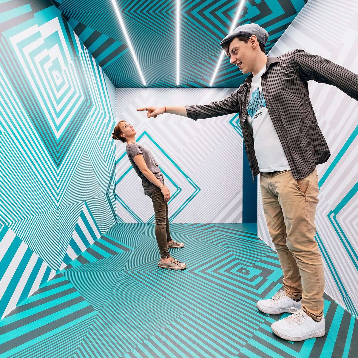 Museum of Illusions Vienna Tickets  Image