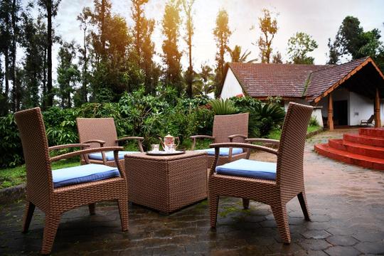 A Weekend Hideaway Tucked In Coffee Plantation Of Sakleshpur Image