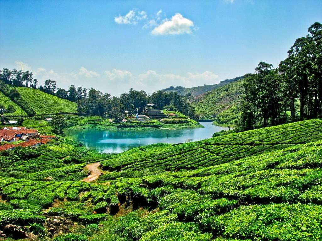 Maeghamalai Tour from Madurai