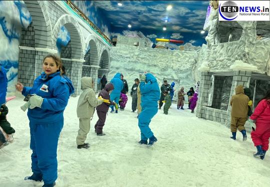 Snow Mastiii, Noida Image