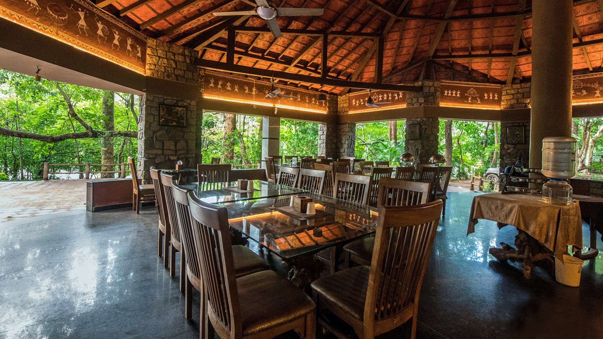 Hornbill Resort Dandeli Image