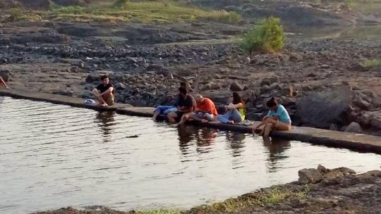 Adventure Day Out At Vikramgad Image