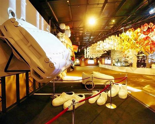 Rubber Land Ticket Image