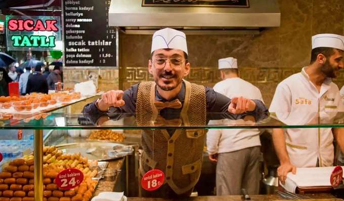 Try the foods of Istanbul on this Turkish food tour