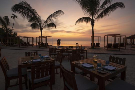 The Residence Dhigurah Maldives Image