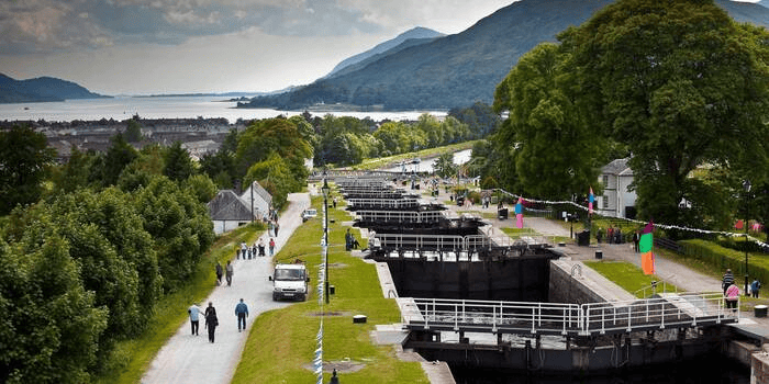Caledonian Canal