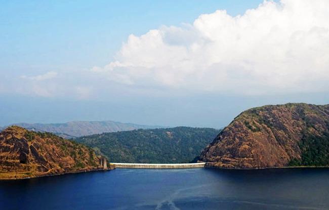 Kulamavu Dam