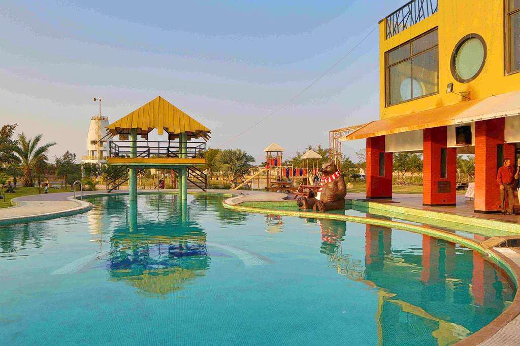 Nal Safari Resorts Image