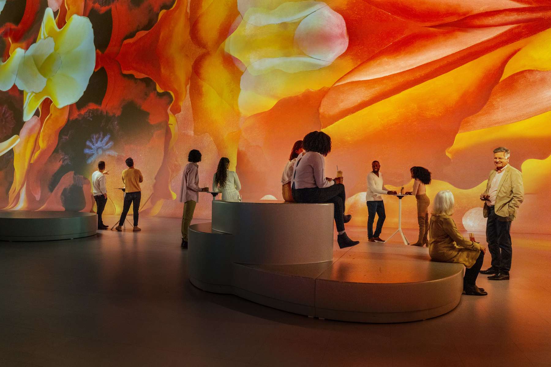 Illuminarium Atlanta Tickets Image