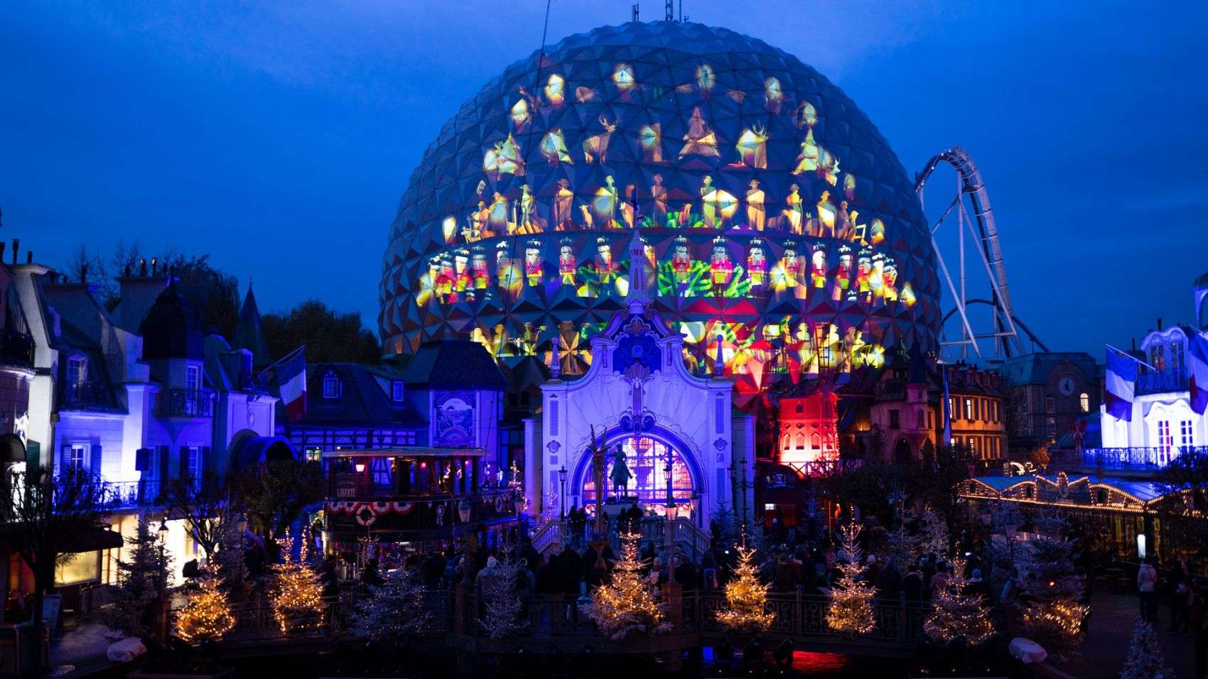 Europa Park Tickets Image