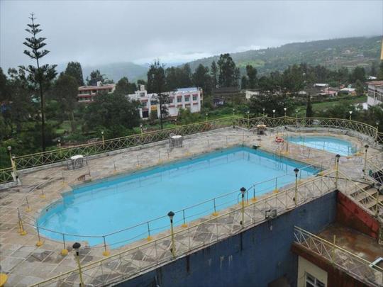 Elysium Resort Panchgani Image