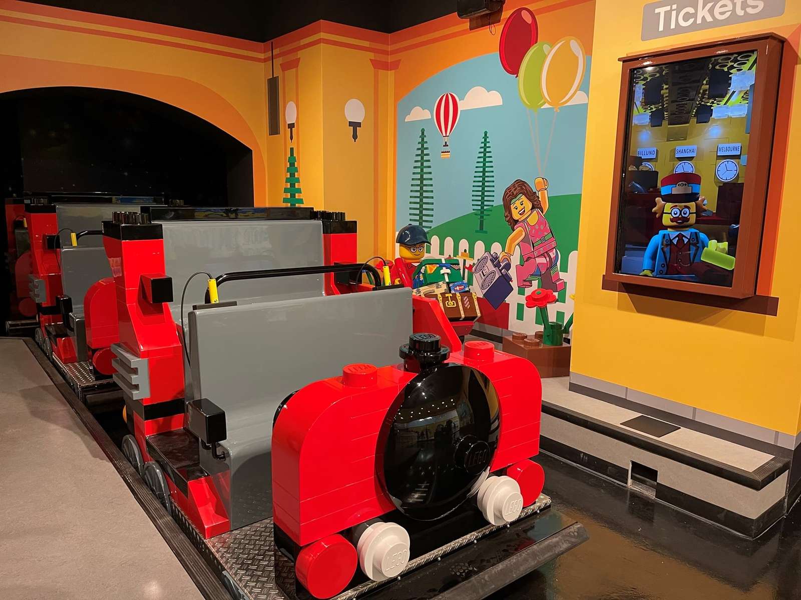 LEGOLAND® Discovery Center, Tickets New Jersey Image
