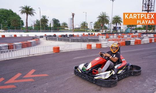 Go Karting In Gurgaon Image