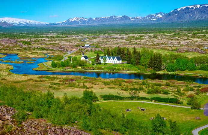 Thingvellir National Park