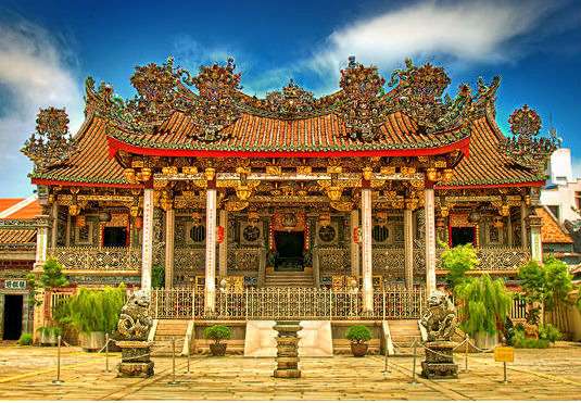 Penang Khoo Khongsi Overview
