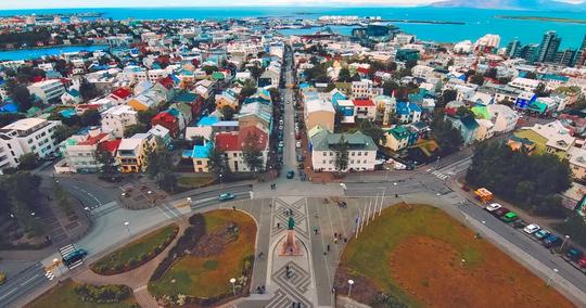 Reykjavik City Card Image