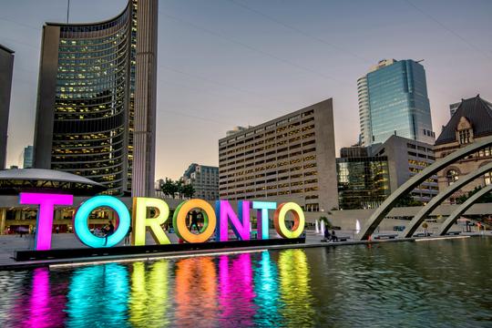 Canada Tour Package From India Image