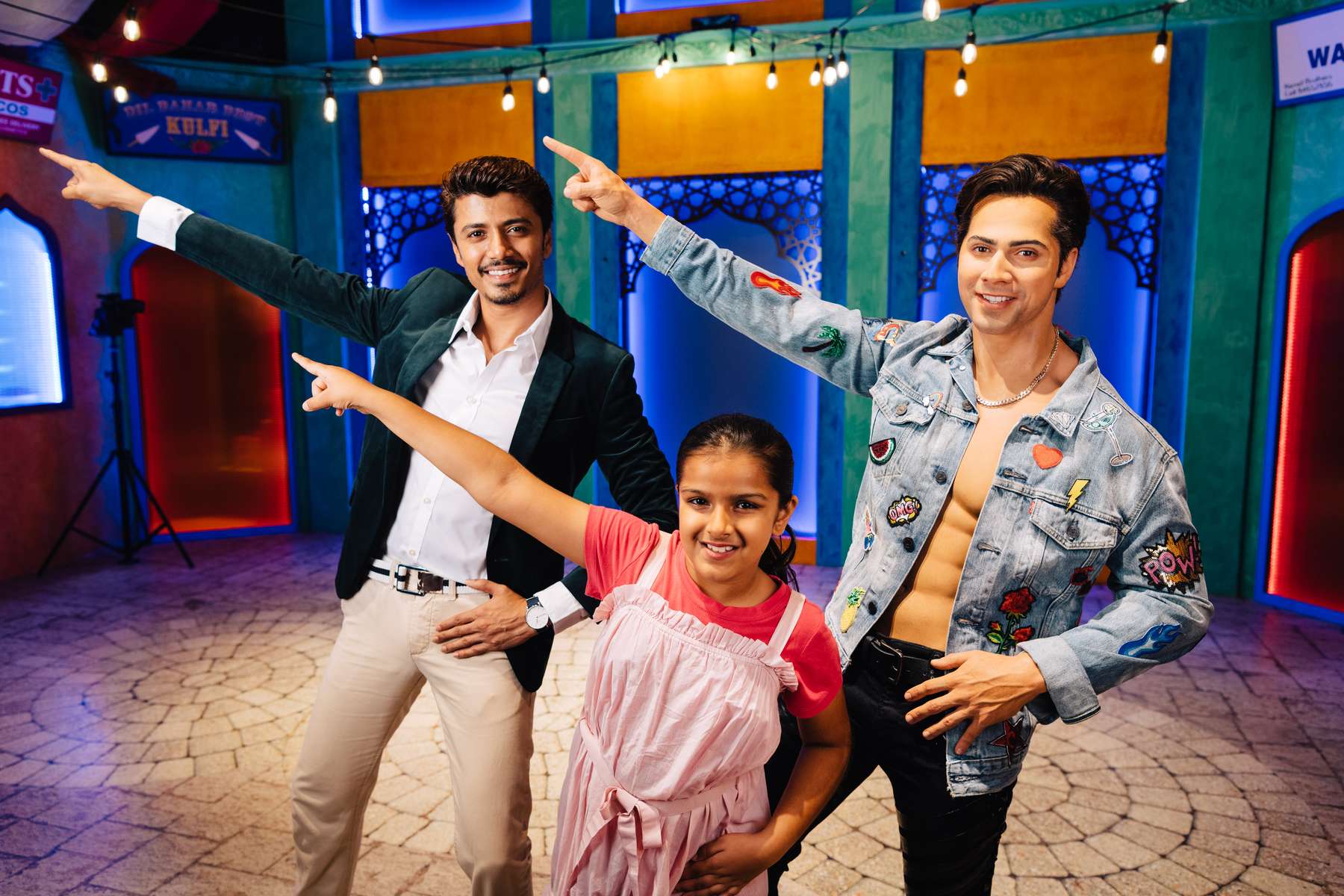 Madame Tussauds Singapore Tickets Image