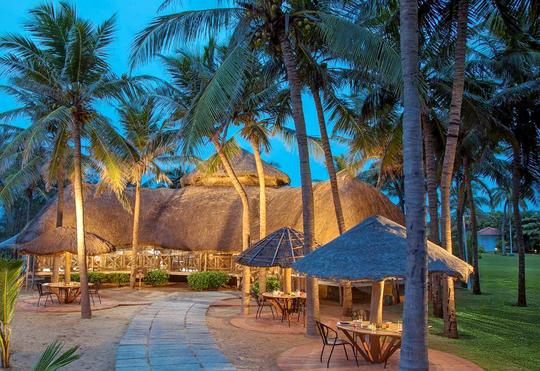 Radisson Blu Resort Temple Bay Mamallapuram Image