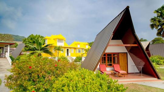 La Digue Island Lodge  Image