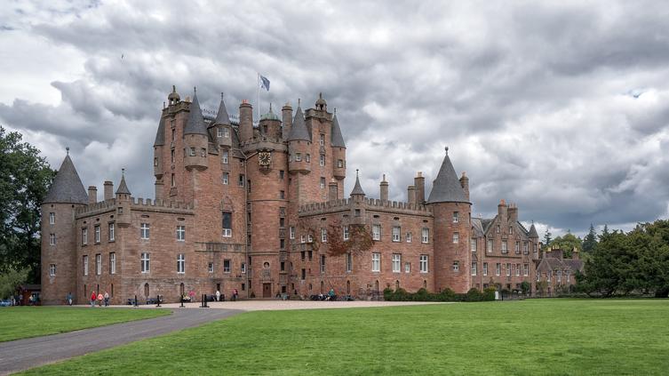 Glamis Castle