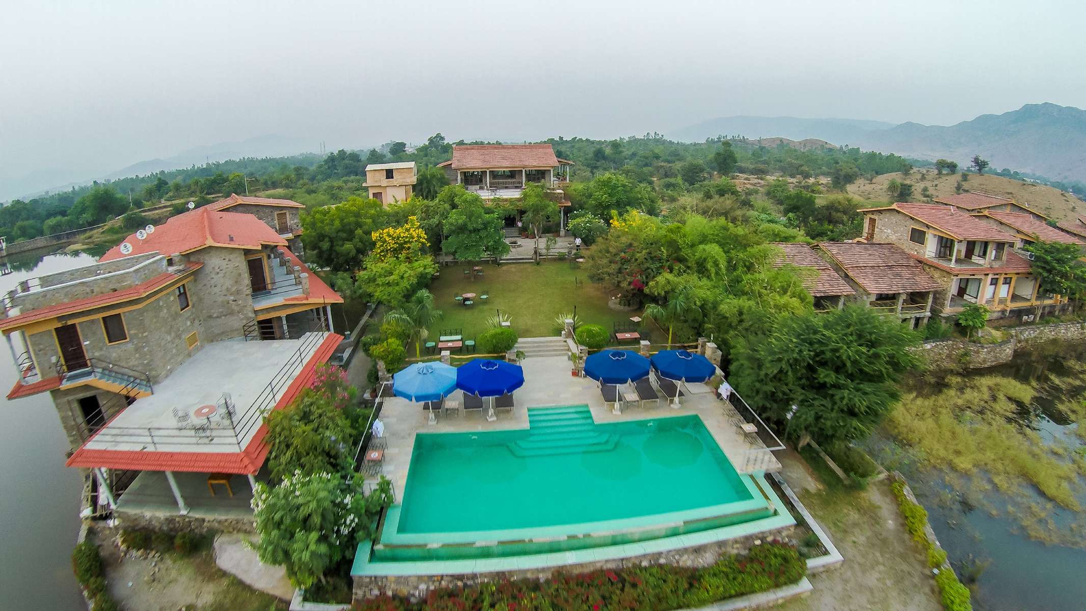 Jhadol Safari Resort Udaipur Image