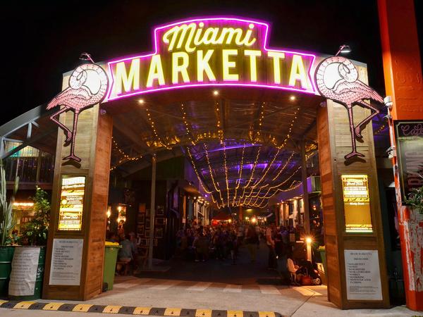 Miami Marketta