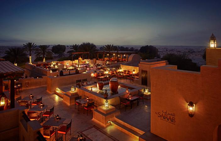 Bab Al Shams Desert Resort