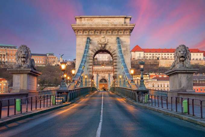 Széchenyi Chain Bridge