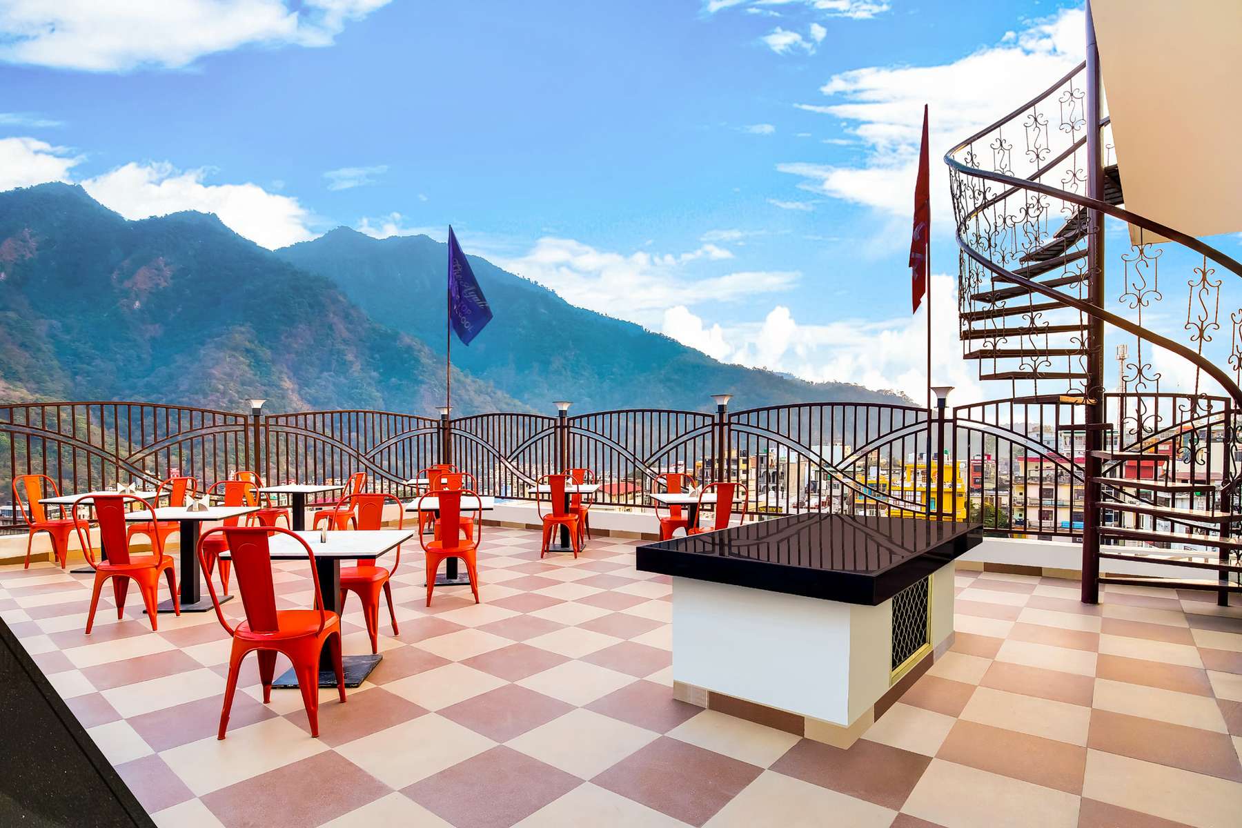 The Ayali Prime Rishikesh Image