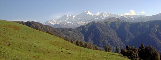 Dayara Bugyal Trek Image
